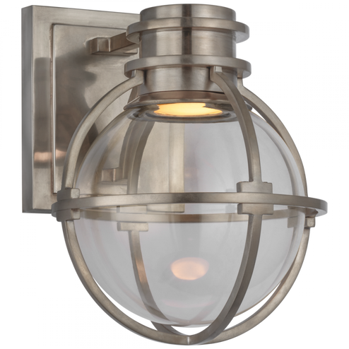 Gracie Single Sconce (279|CHD 2480AN-CG)