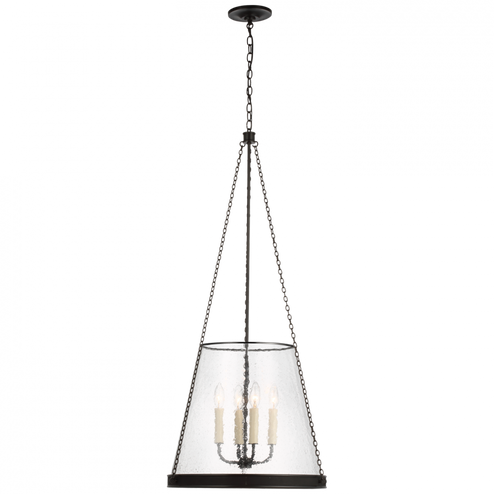 Reese 18'' Pendant (279|S 5182BZ-CG)