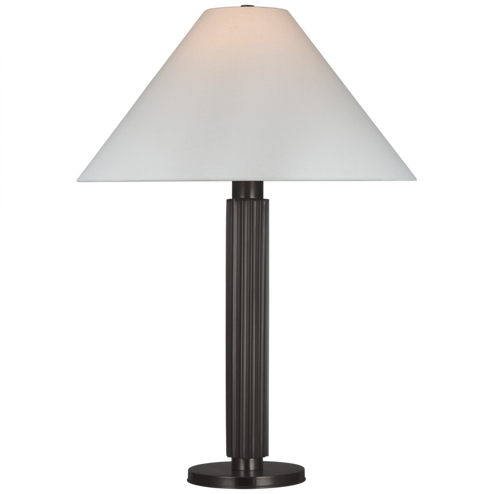 Durham Large Table Lamp (279|S 3115BZ-L)