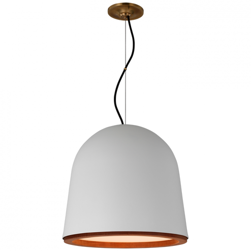 Murphy Medium Pendant (279|S 5127PW)
