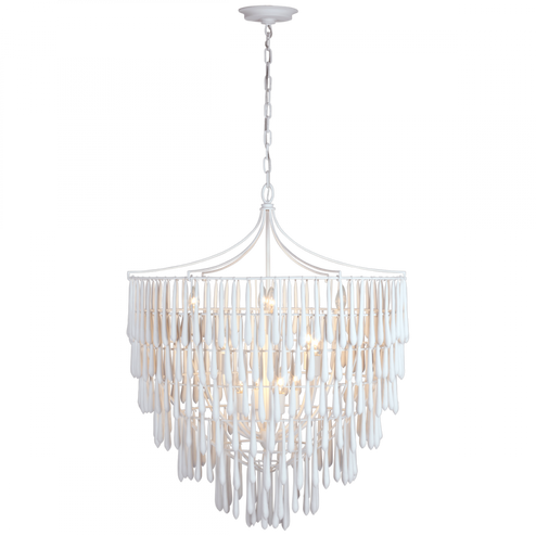 Vacarro Large Chandelier (279|JN 5132PW)