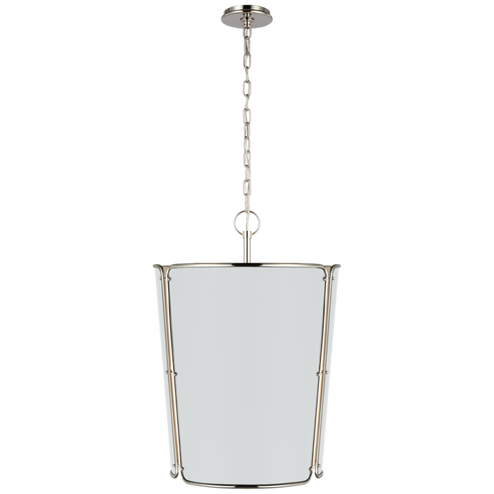 Hastings Large Pendant (279|S 5646PN-WHT)