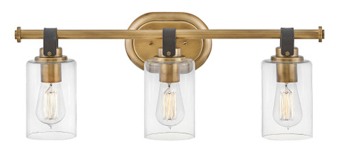 Medium Three Light Vanity (87|52883HB)