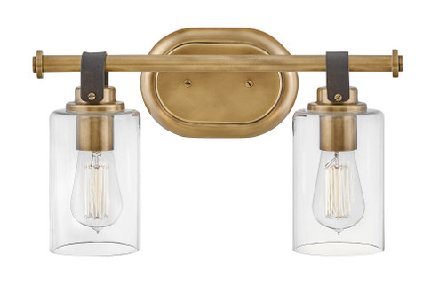 Small Two Light Vanity (87|52882HB)