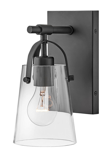 Medium Sconce (87|5130BK)