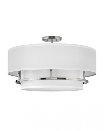 Medium Semi-Flush Mount (87|38894PN)
