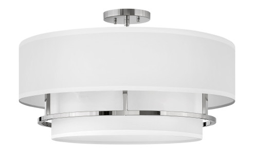 Medium Semi-Flush Mount (87|38894PN)