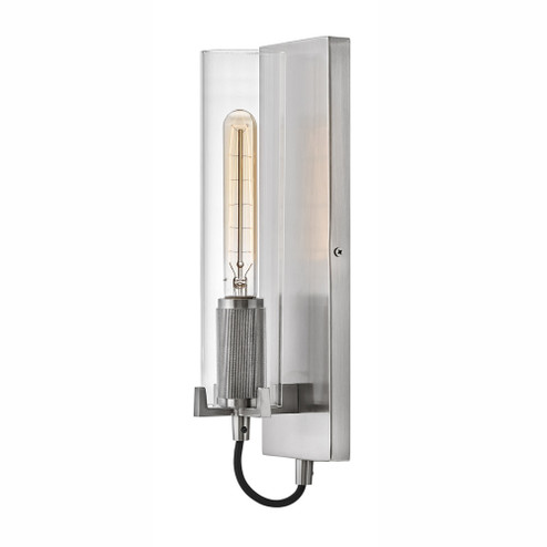 Medium Single Light Sconce (87|37850BN)