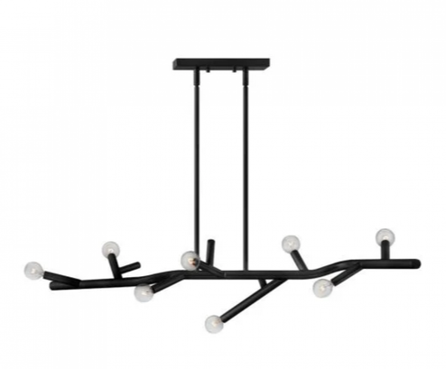 Small Eight Light Linear (87|37095BK)