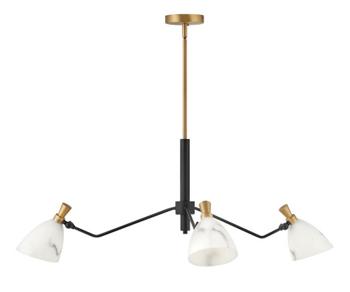 Large Single Tier Chandelier (87|33793HB)