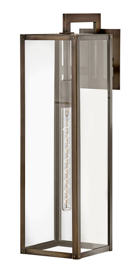 Large Wall Mount Lantern (87|2595BU)
