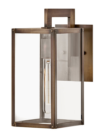 Small Wall Mount Lantern (87|2590BU)