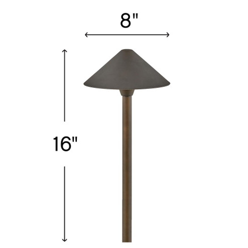 12V Small Classic LED Path Light (87|16022OZ-LL)