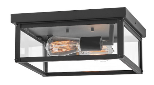 Small Flush Mount (87|12193BK)