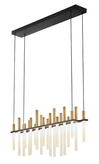 Small LED Linear (88|FR30705BLK)