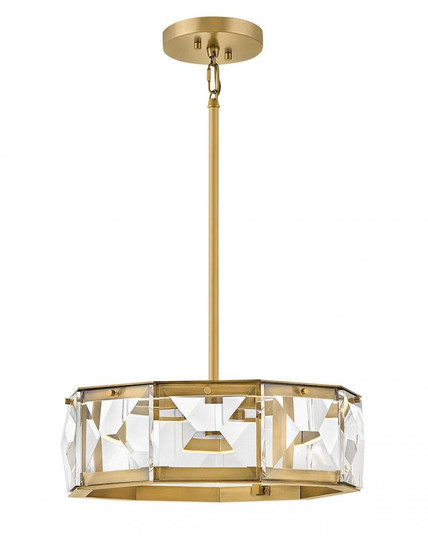 Medium LED Convertible Semi-flush Mount (88|FR30103HBR)