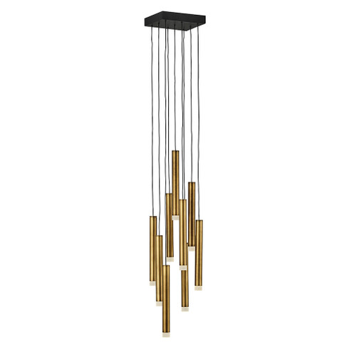 Small Adjustable Pendant (88|FR49906HBR)