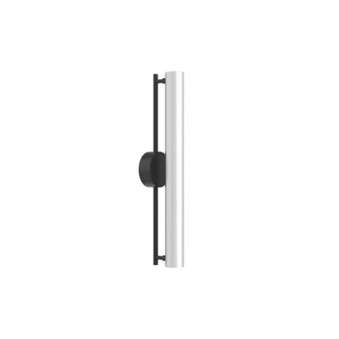 Gramercy 24-in Black LED Wall Sconce (461|WS70124-BK)