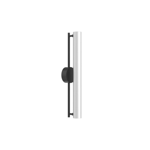 Gramercy 24-in Black LED Wall Sconce (461|WS70124-BK)