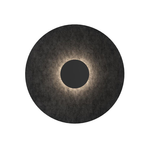 Cruz 15-in Felt - Gray LED Wall Sconce (461|WS22915-GY)