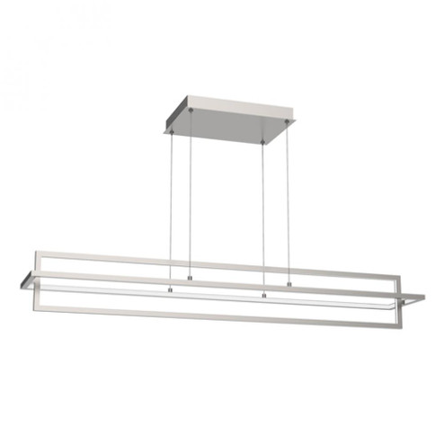 Mondrian Linear Pendant (461|LP16248-BN)