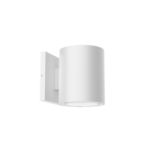 Lamar Exterior Wall Sconce (461|EW19414-WH)