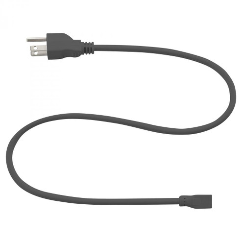 LED UCL 24'' POWER CORD-BK (83|9-24-15)