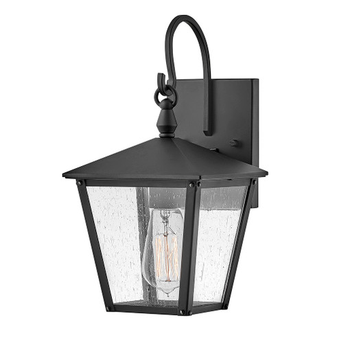 Small Wall Mount Lantern (87|14060BK)