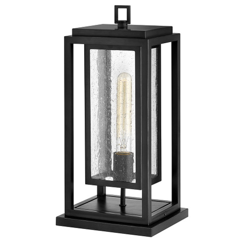 Medium Pier Mount Lantern (87|1007BK-LV)
