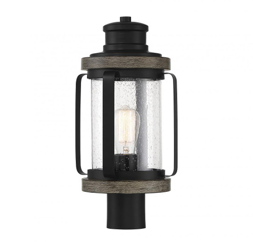 Parker 1-Light Outdoor Post Lantern in Lodge (128|5-2954-185)