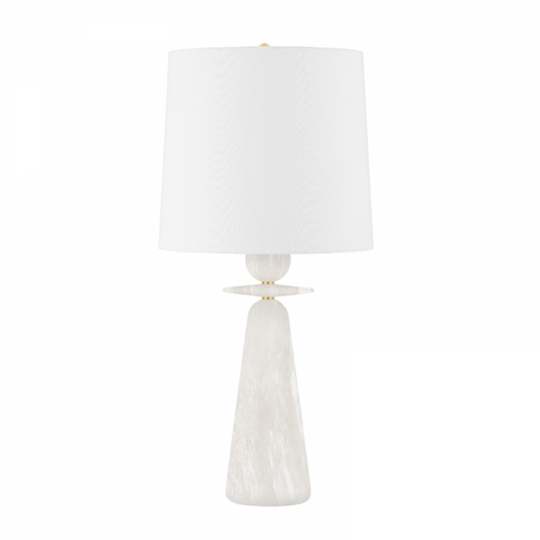 1 LIGHT TABLE LAMP (57|L1595-AGB)