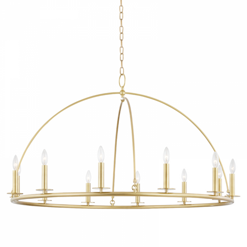 Howell Chandelier (57|9547-AGB)