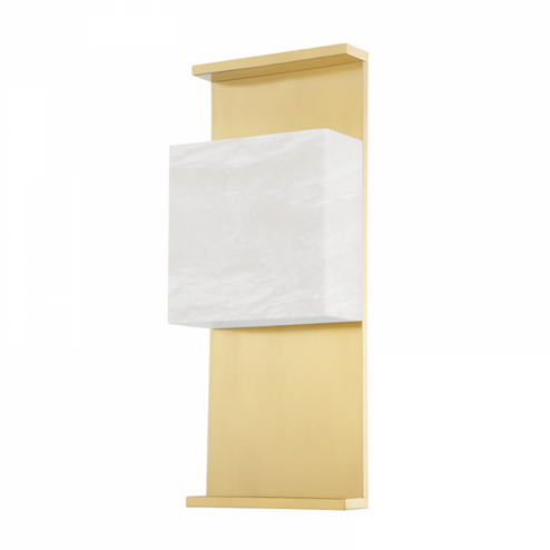 Stern Wall Sconce (57|7302-AGB)