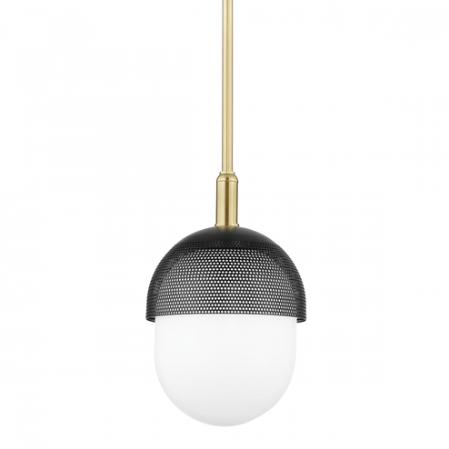 Nyack Pendant (57|6109-AGB/BK)