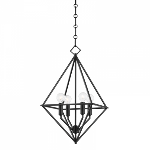 4 LIGHT SMALL PENDANT (57|3117-AI)