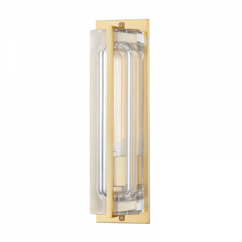 Hawkins Wall Sconce (57|1731-AGB)