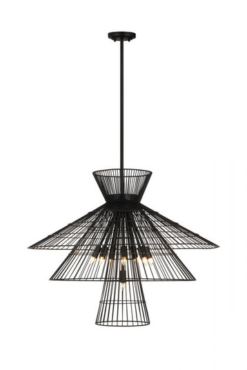 8 Light Chandelier (276|6015-8MB)