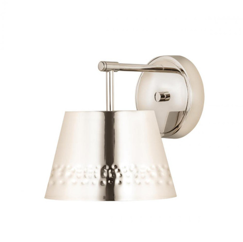 1 Light Wall Sconce (276|6013-1S-PN)