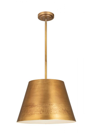 1 Light Chandelier (276|6013-18RB)