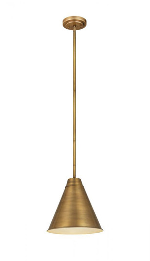 1 Light Pendant (276|6011P12-RB)