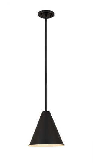 1 Light Pendant (276|6011P12-MB)