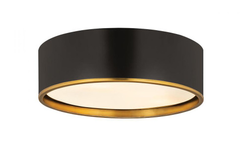 4 Light Flush Mount (276|2303F4-MB-RB)
