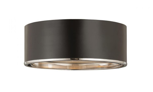 4 Light Flush Mount (276|2303F4-MB-CH)