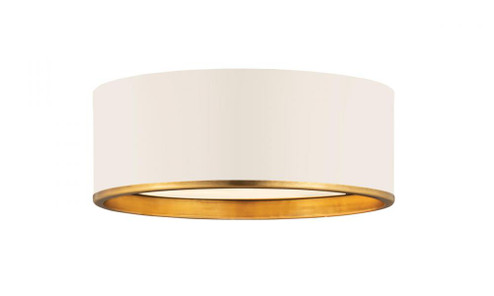 3 Light Flush Mount (276|2303F3-MW-RB)