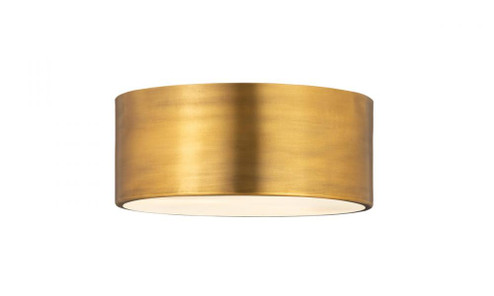 2 Light Flush Mount (276|2302F2-RB)