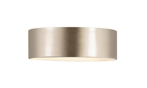 3 Light Flush Mount (276|2302F3-BN)