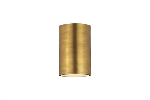 1 Light Flush Mount (276|2302F1-RB)