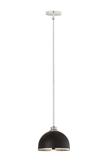 1 Light Pendant (276|1004P10-MB-CH)