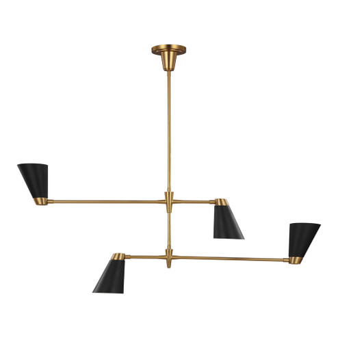 Signoret Medium Chandelier (7725|TC1104BBS)