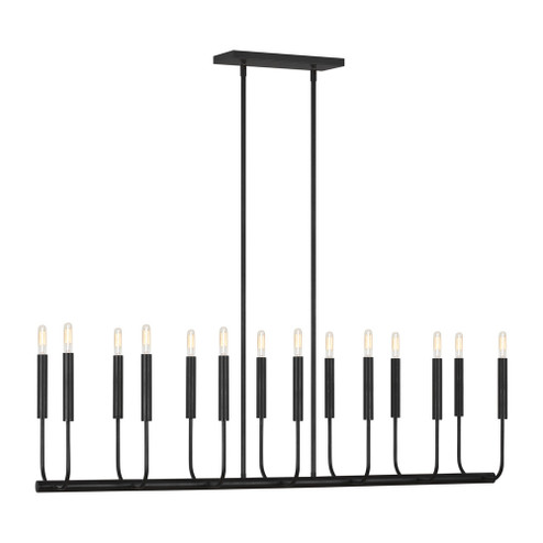 Brianna Linear Chandelier (7725|EC10614AI)